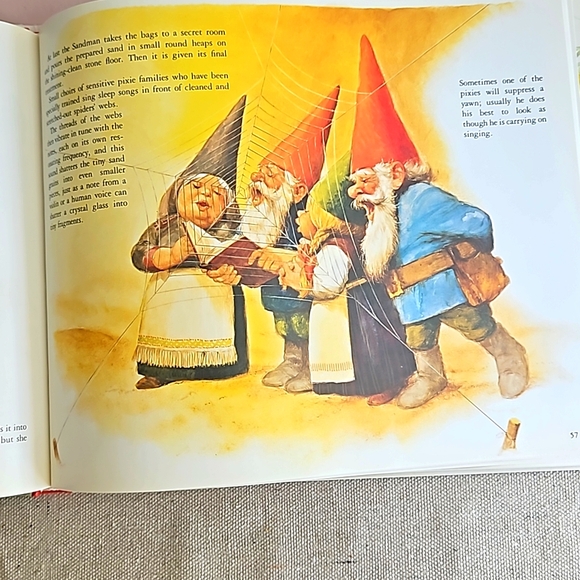 The Book of the Sandman and the Alphabet of Sleep - Picture 8 of 10